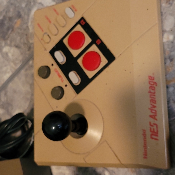 1985 Nintendo Entertainment System Set As is - Picture 4 of 8